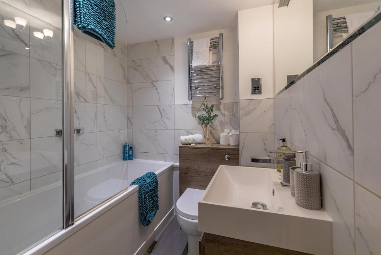 Luxury Hollywood Getaway In The Heart Of The City Brighton Exterior foto